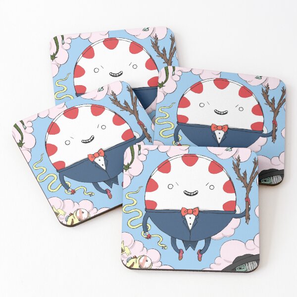 Item preview, Peppermint Butler as the Wheel of Fortune designed and sold by sadnettles.