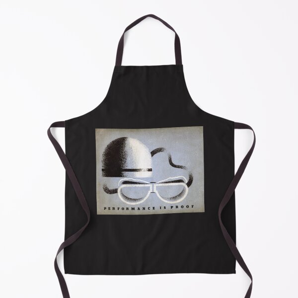 Item preview, Performance is Proof Retro Cafe Racer designed and sold by settebello.