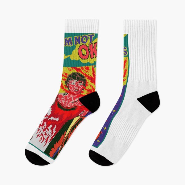Item preview, I am not OKAY with this designed and sold by artificialspace.