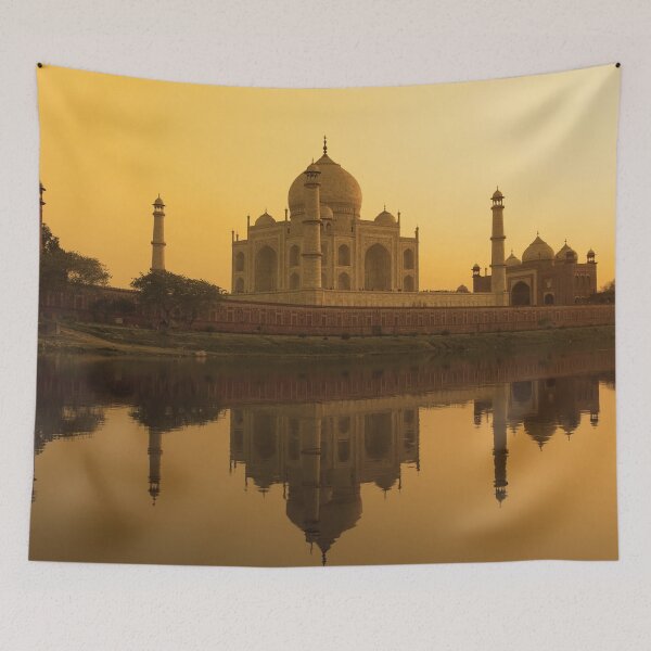 Item preview, Taj Mahal - A White Marble Museum in India designed and sold by Powerofwordss.