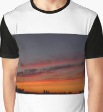 Burning rubber Graphic T-Shirt