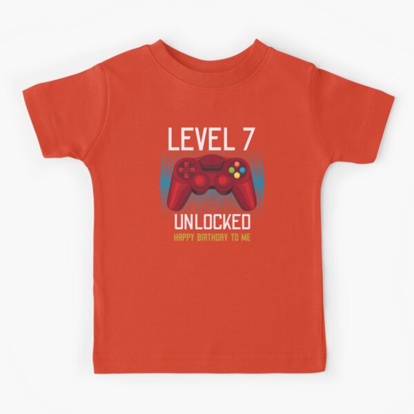 LEVEL 7 UNLOCKED Essential T-Shirt by SAI335