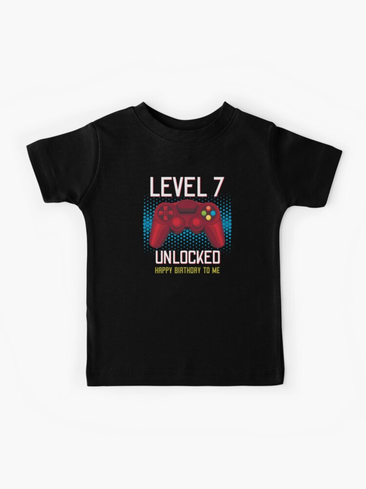 LEVEL 7 UNLOCKED Essential T-Shirt by SAI335