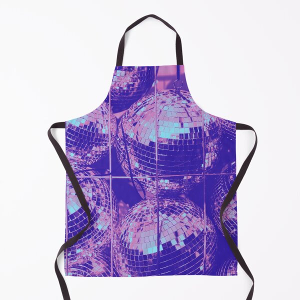 Item preview, Purple Pastel Trippy Disco Ball designed and sold by ShopSelfmade.