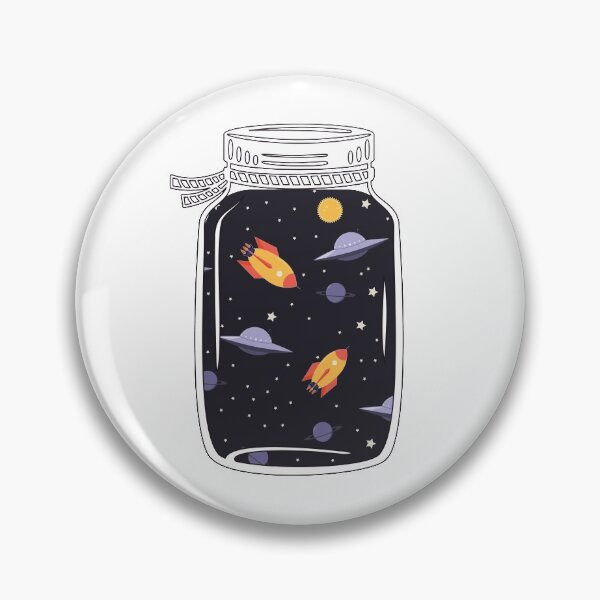 Item preview, Space in a Bottle designed and sold by Rhu Creations.