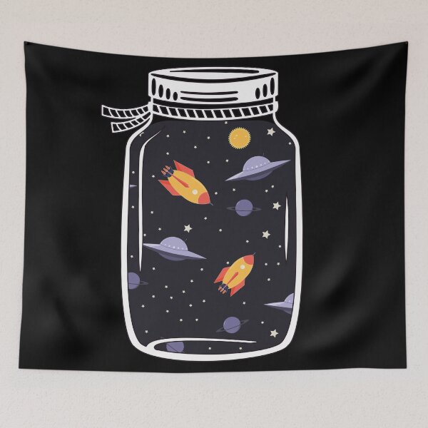 Item preview, Space in a Bottle designed and sold by Rhu Creations.