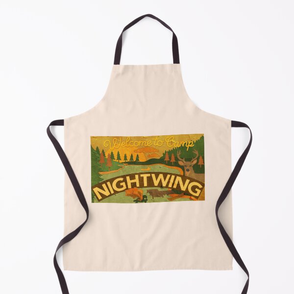 Item preview, Camp Nightwing designed and sold by jamiechall.