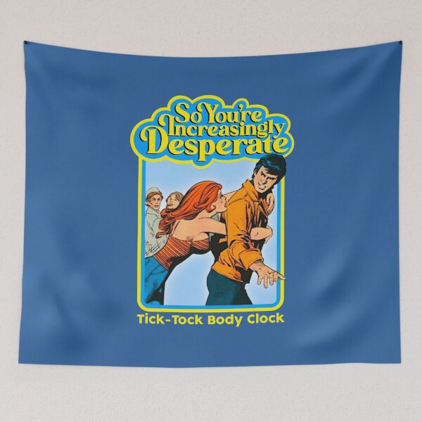 Item preview, Desperate designed and sold by BaconPancakes21.