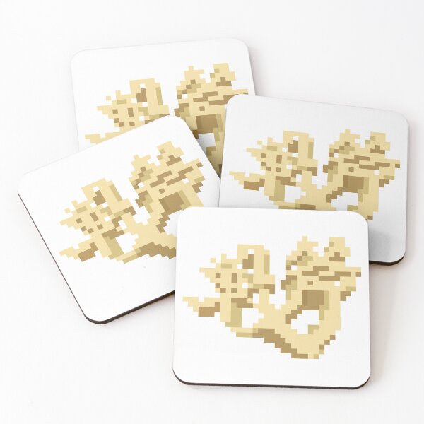Item preview, Pixel Logo | Golden Axe designed and sold by paulwilshaw.