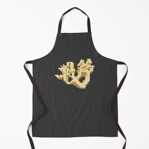Item preview, Pixel Logo | Golden Axe designed and sold by paulwilshaw.