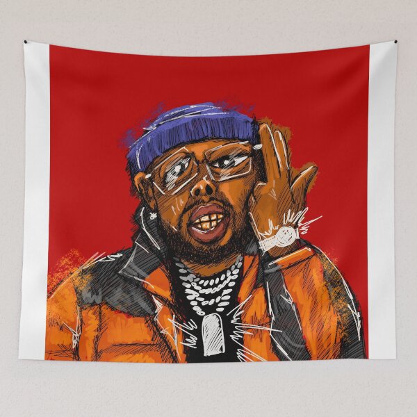 Item preview, Westside Gunn art designed and sold by PapissVerratti.