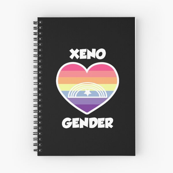 Item preview, Xenine LGBT Xenity Nonbinary Xeno Gender Identity Xenogender designed and sold by wackodesign.