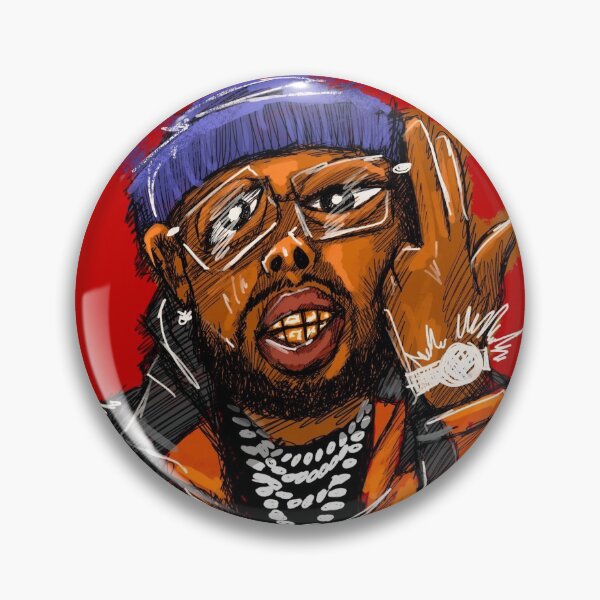 Item preview, Westside Gunn art designed and sold by PapissVerratti.