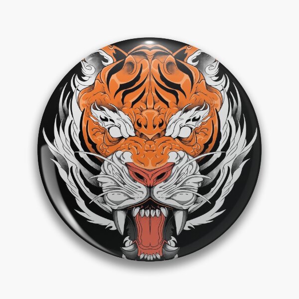 Item preview, Tiger designed and sold by valron.