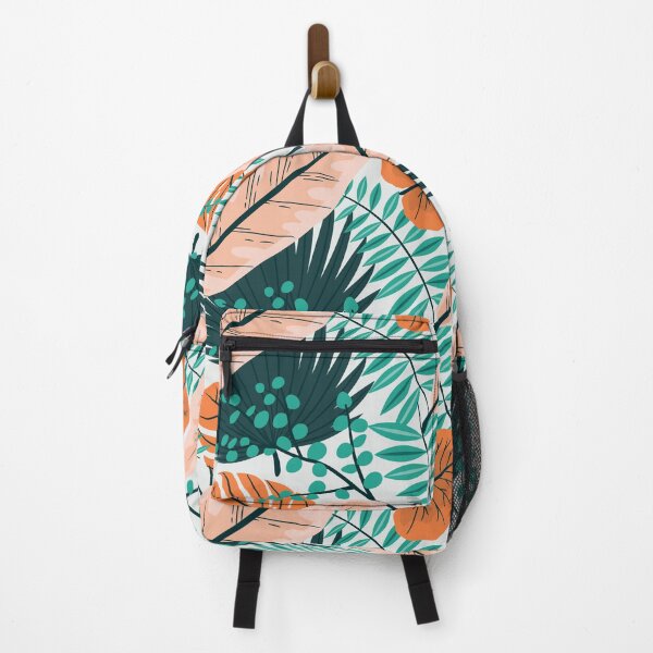 Item preview, Colorful Leaf Pattern designed and sold by Cute Bunny.