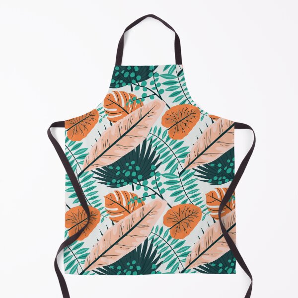 Item preview, Colorful Leaf Pattern designed and sold by Cute Bunny.