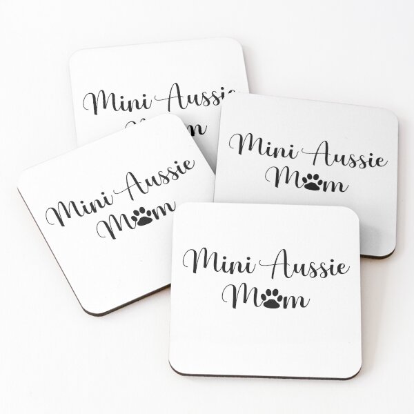 Item preview, Mini Aussie Mom designed and sold by LaurenElin.