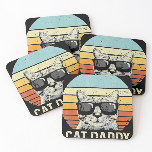 Item preview, Cat Daddy Vintage Lover designed and sold by thanguy252.