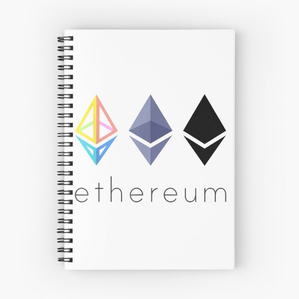 Aperçu de l'œuvre Logo Ethereum – Pièce ETH créée et vendue par CryptoDy.