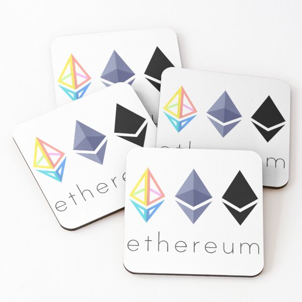 Item preview, Ethereum Logo - ETH Coin  designed and sold by CryptoDy.