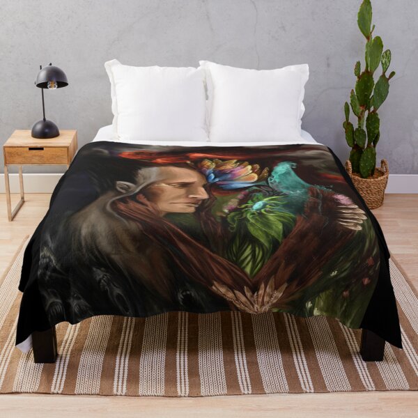 Item preview, Nightmare and Nature designed and sold by katpowell.