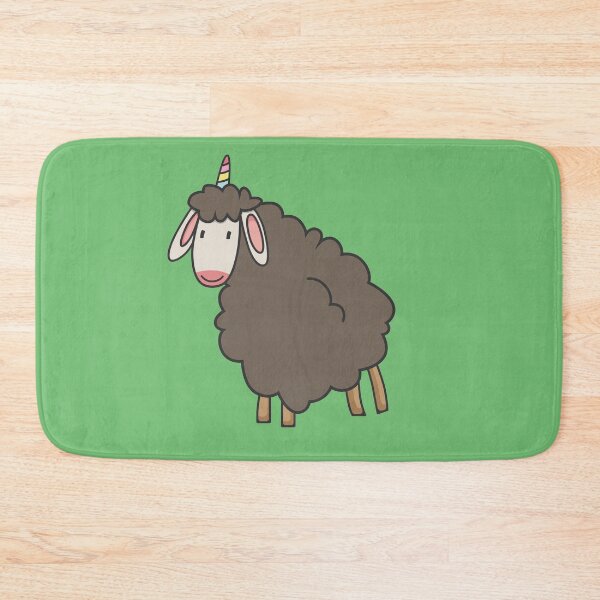 Item preview, Unicorn Sheep designed and sold by smartcircle.