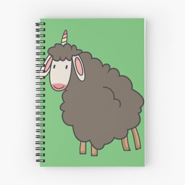 Item preview, Unicorn Sheep designed and sold by smartcircle.