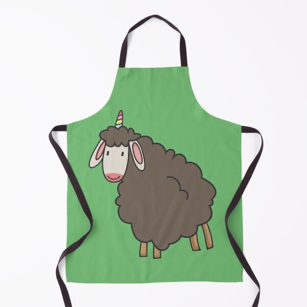 Item preview, Unicorn Sheep designed and sold by smartcircle.
