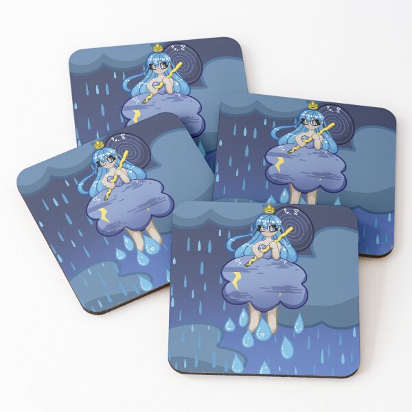 Item preview, Cute Storm Goddess  designed and sold by yay-.