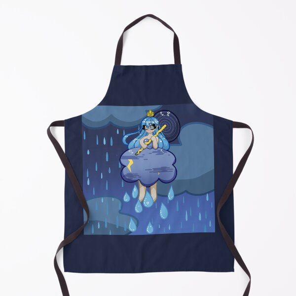Item preview, Cute Storm Goddess designed and sold by yay-.