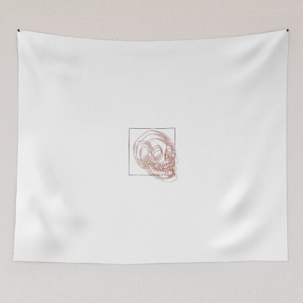 Item preview, Gradient Skull designed and sold by Mgaudiosi.