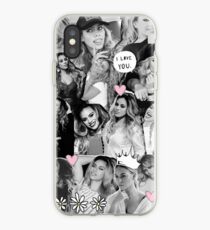 Vinilo o funda para iPhone Dinah Jane de Fifth Harmony Collage
