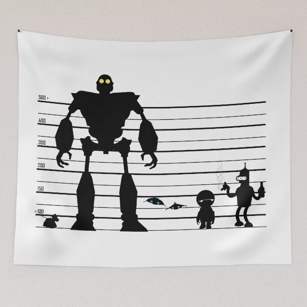 Item preview, The Usual Suspects designed and sold by jamiechall.