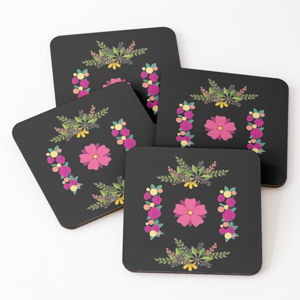 Item preview, Beautiful Flower Garden Patterns designed and sold by UsaHappyArt.