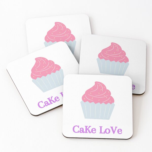 Item preview, Cake Lover designed and sold by PinkyArt99.