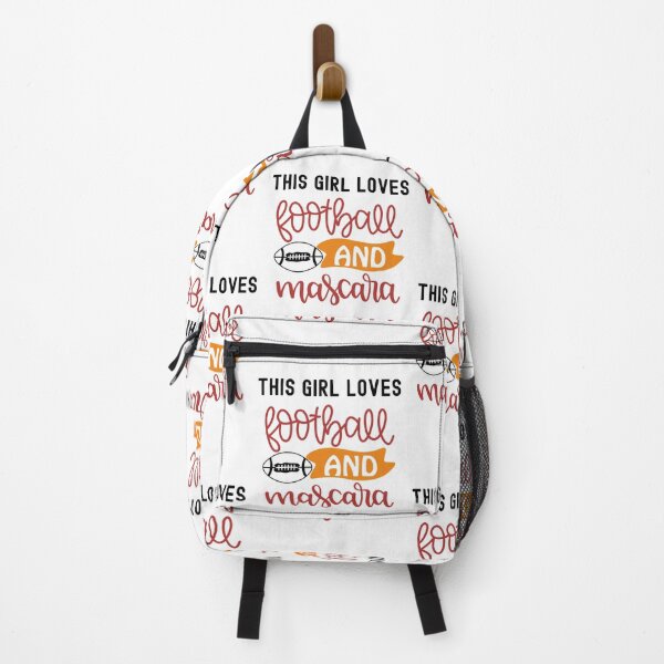 Item preview, Football And Mascara, Fantasy Football Legend designed and sold by SportyDogShop.