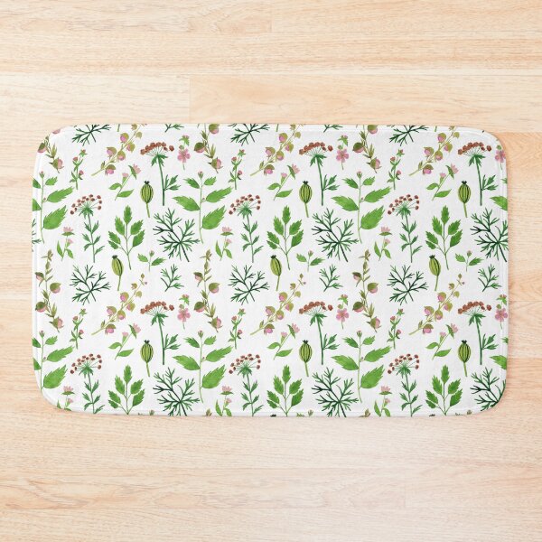 Item preview, Scandinavian style. Cottagecore flowers. Countrycore design designed and sold by TanyaMakesART.