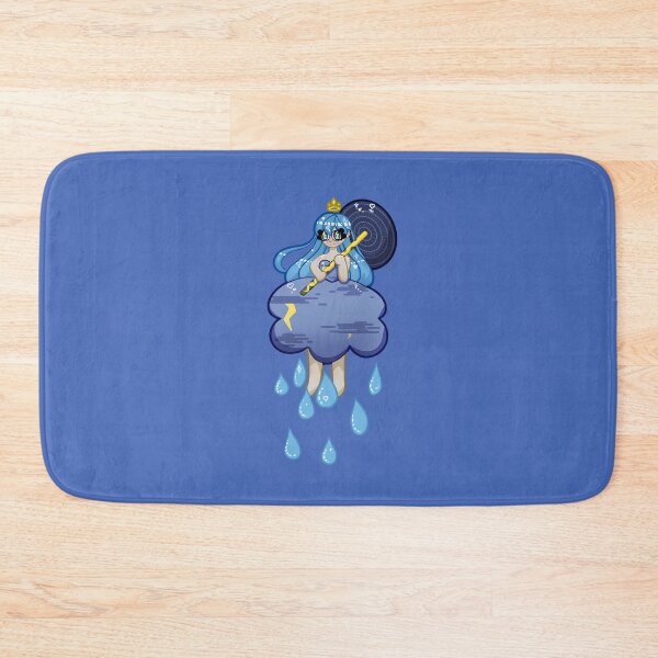 Item preview, Cute Storm Goddess (no background) designed and sold by yay-.