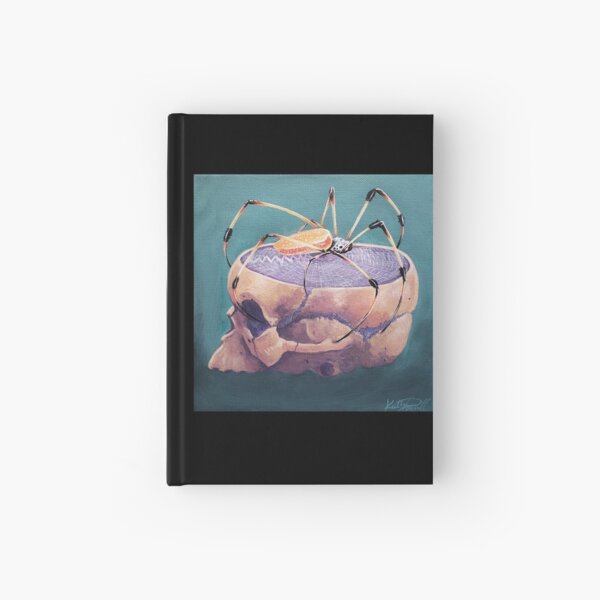 Arachnoid 1 Hardcover Journal