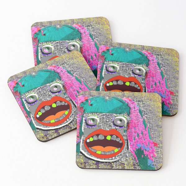 Item preview, Debra at the Dentist designed and sold by kelssmarie.