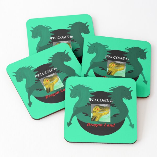 Item preview, Welcome to Dragon Land D13 designed and sold by SelfUpgrade.