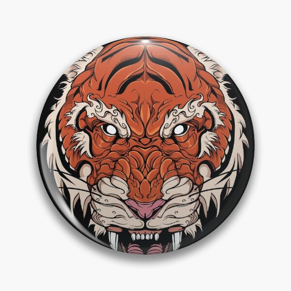 Item preview, Tiger designed and sold by valron.