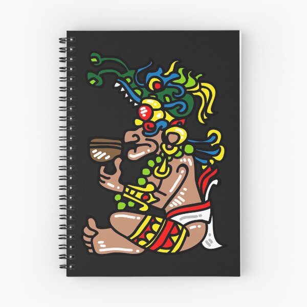 Item preview, Aztec god designed and sold by Strale25kv.