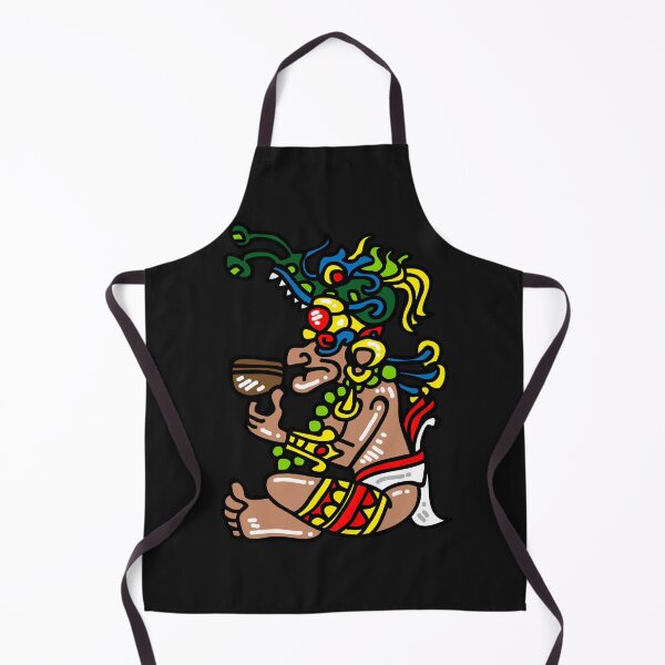 Item preview, Aztec god designed and sold by Strale25kv.