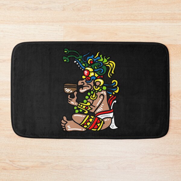 Item preview, Aztec god designed and sold by Strale25kv.