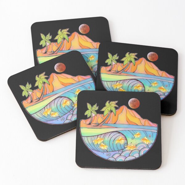 Item preview, Mount krakatau in the middle of the sea designed and sold by SakuraiStore.