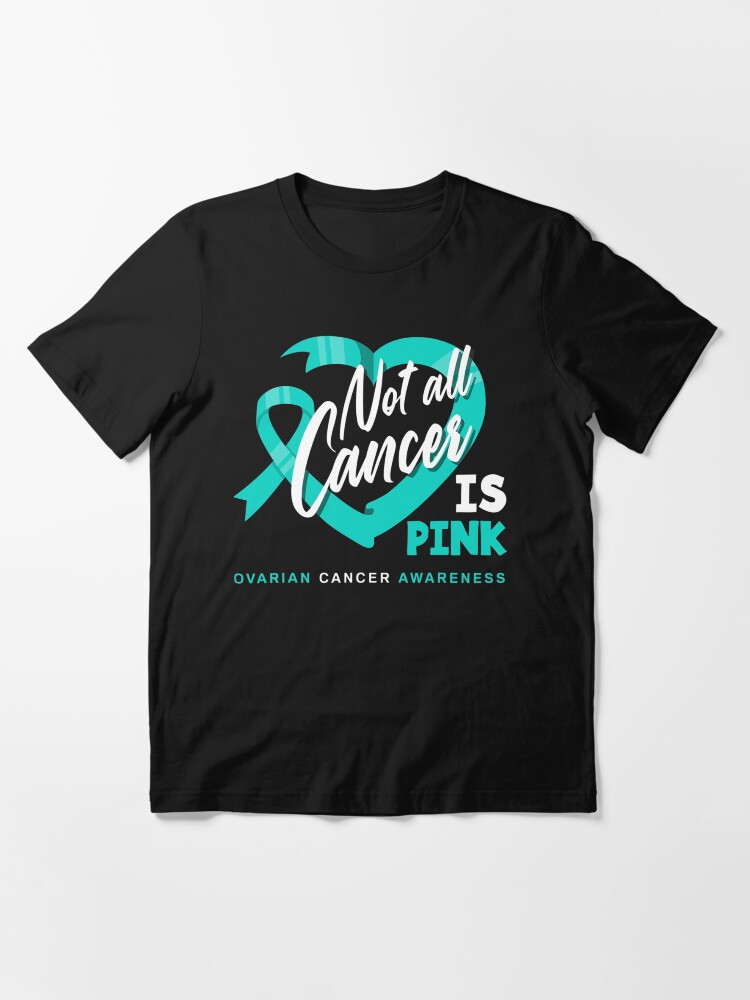 Not all cancer is pink shirt Clearance