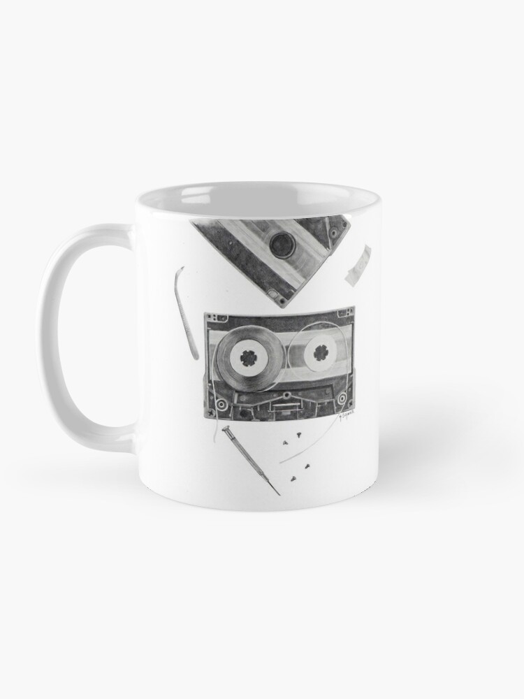 Alternate view of TAPE Coffee Mug