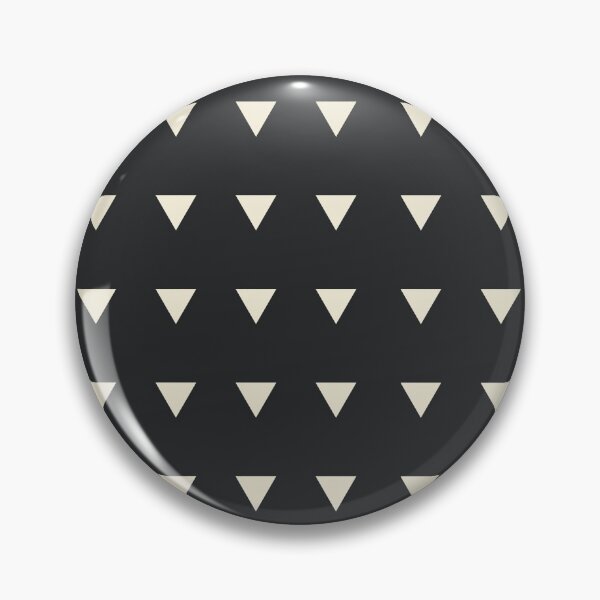 Item preview, Triangle Off Black and Cream designed and sold by MonstersMashU.