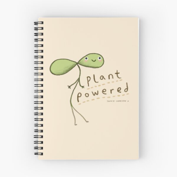 Item preview, Plant Powered designed and sold by SophieCorrigan.